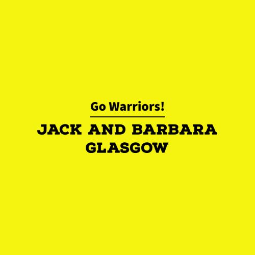 Jack and Barbara Glasgow