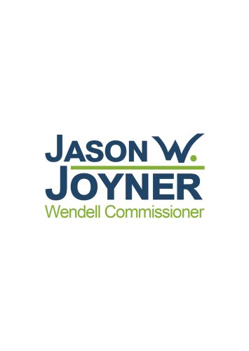 Jason Joyner Wendell Commissioner